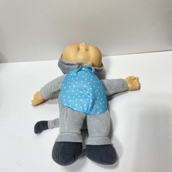 Cabbage Patch Kids Donkey With Hair Costume Doll GUC - Picture 6 of 9